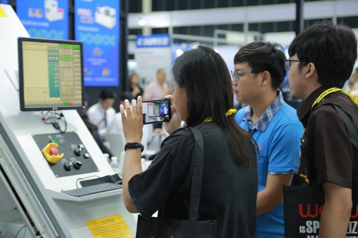2025泰國電子智能制造展覽會(huì)（Intelligent Asia Thailand）將于3月6至8日在泰國曼谷國際貿(mào)易展覽中心舉辦(m.69836.cn)