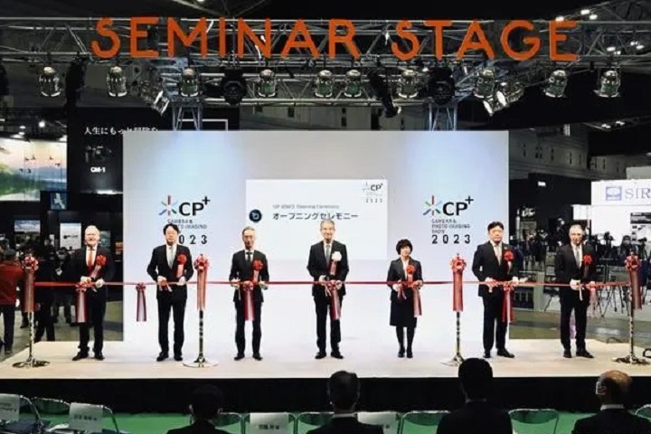 日本橫濱攝影器材與影像展覽會CP+(m.69836.cn)