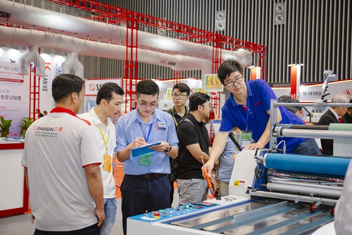 2024第22屆越南國際印刷包裝展覽會VietnamPrintPack于9月 21日圓滿收官(m.69836.cn)