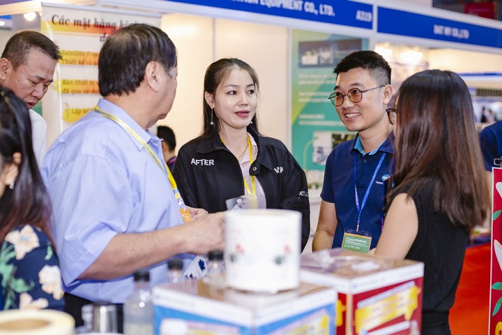 2024第22屆越南國際印刷包裝展覽會VietnamPrintPack于9月 21日圓滿收官(m.69836.cn)