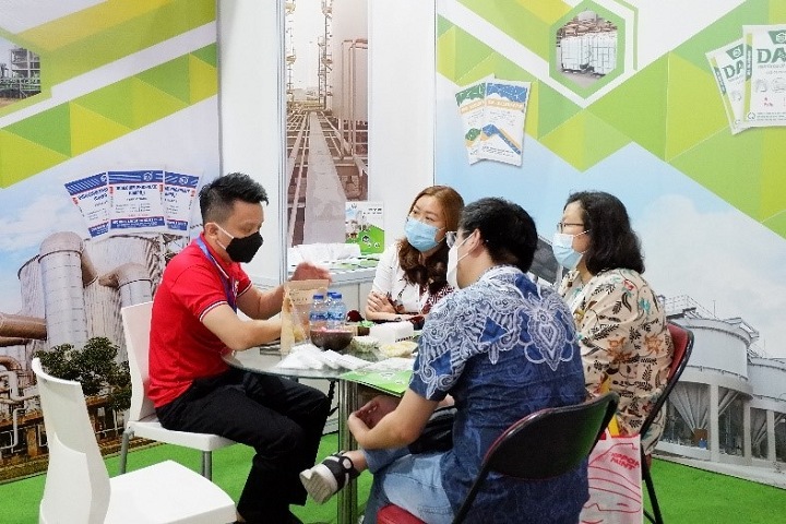 印尼雅加達化工展覽會CHEMICAL INDONESIA(m.69836.cn)