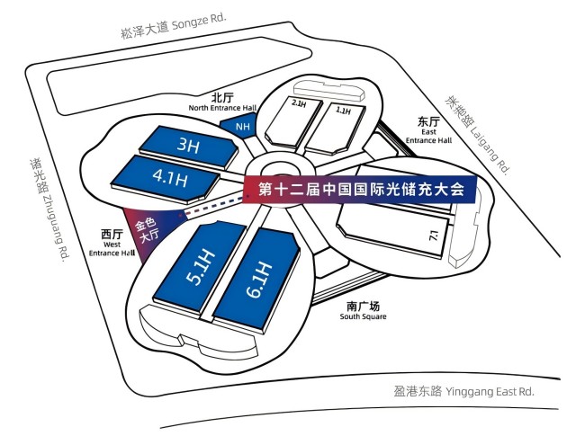 第四屆EESA儲能展落地上海！600+展商、150000+專業(yè)觀眾邀您參與！(m.69836.cn)