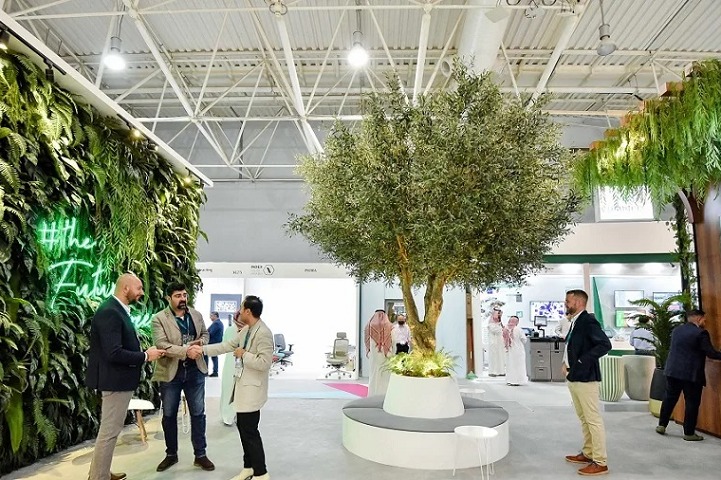 2025沙特家具暨室內(nèi)裝飾展（Index Saudi）將于9月9-11日在利雅得隆重舉行(m.69836.cn)