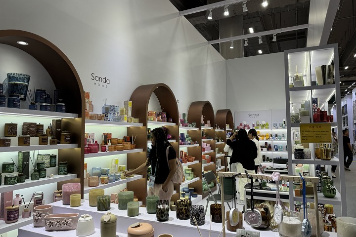 2025年中東迪拜家具及室內裝飾展覽會INDEX展會亮點(m.69836.cn)
