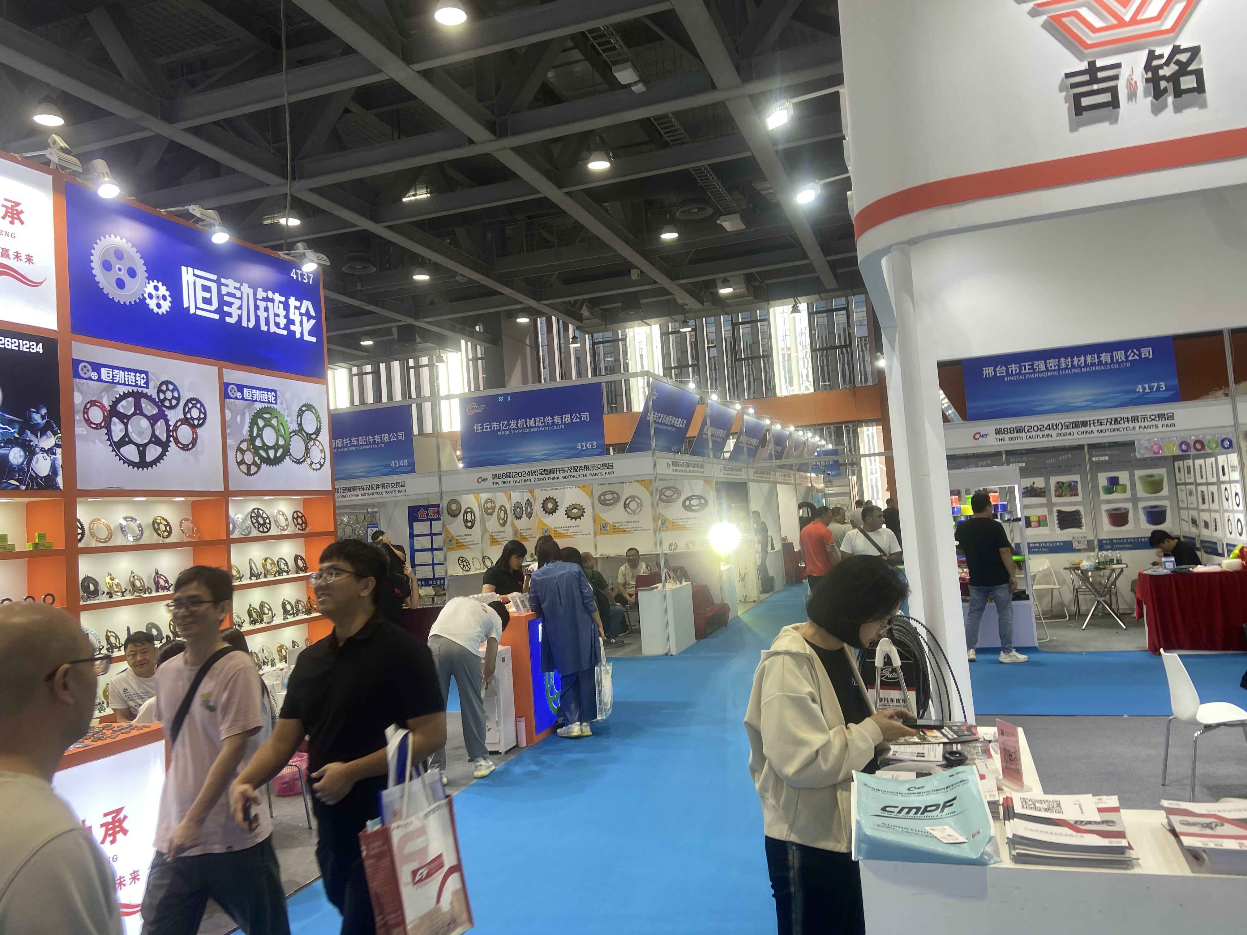 2025年意大利米蘭國際兩輪車展覽會（EICMA）正在火熱報名中(m.69836.cn)