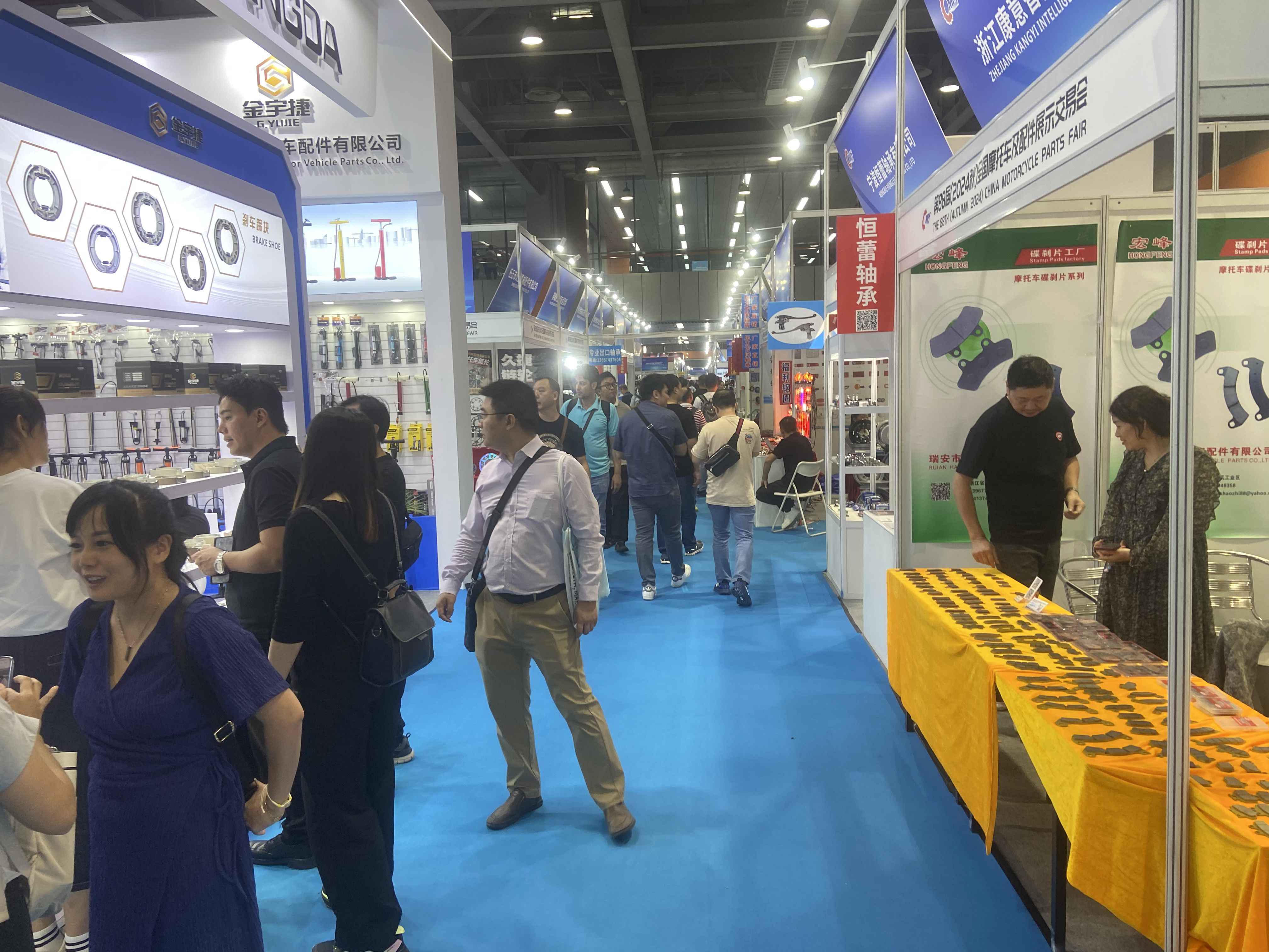 波蘭華沙摩托車及自行車展覽會(huì)（Warsaw Motorcycle Show）有什么優(yōu)勢(shì)？(m.69836.cn)