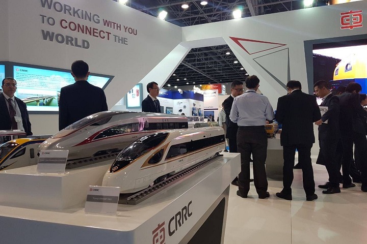 沙特國際軌道交通及高速公路展覽會Saudi Rail & Highways(m.69836.cn)