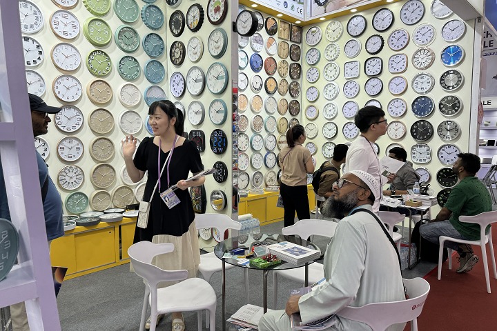 2025年俄羅斯春季家電禮品及家庭用品展覽會HouseHold Expo將于3月18日-20日在莫斯科克洛庫斯國際會展中心舉辦！(m.69836.cn)