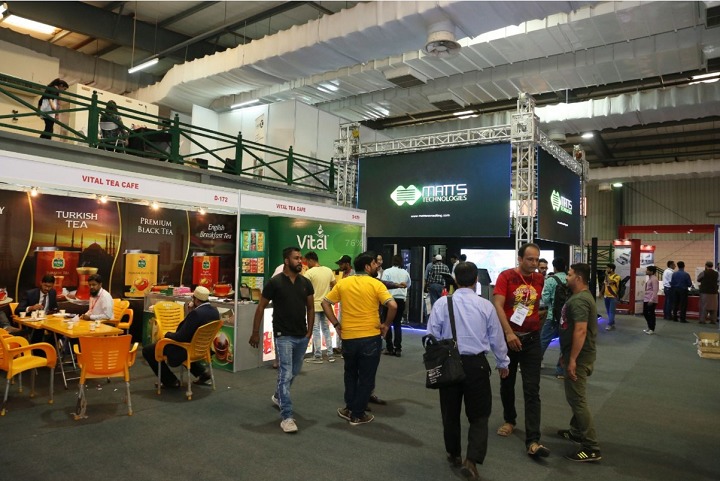 巴基斯坦國際消費電子展覽會Consumer Electronics Asia(m.69836.cn)