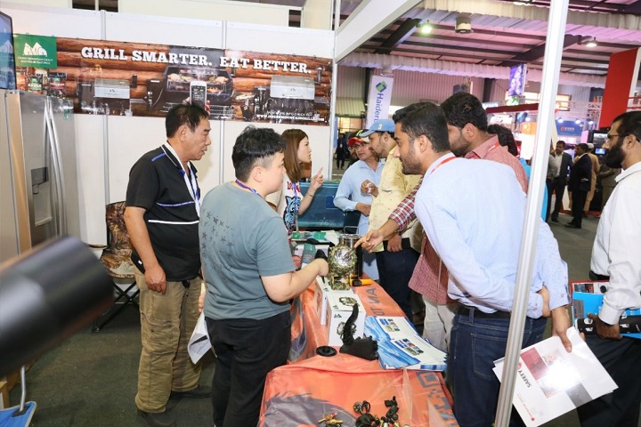 巴基斯坦國際消費電子展覽會Consumer Electronics Asia(m.69836.cn)