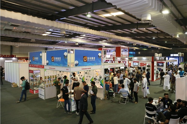 巴基斯坦國際消費電子展覽會Consumer Electronics Asia(m.69836.cn)