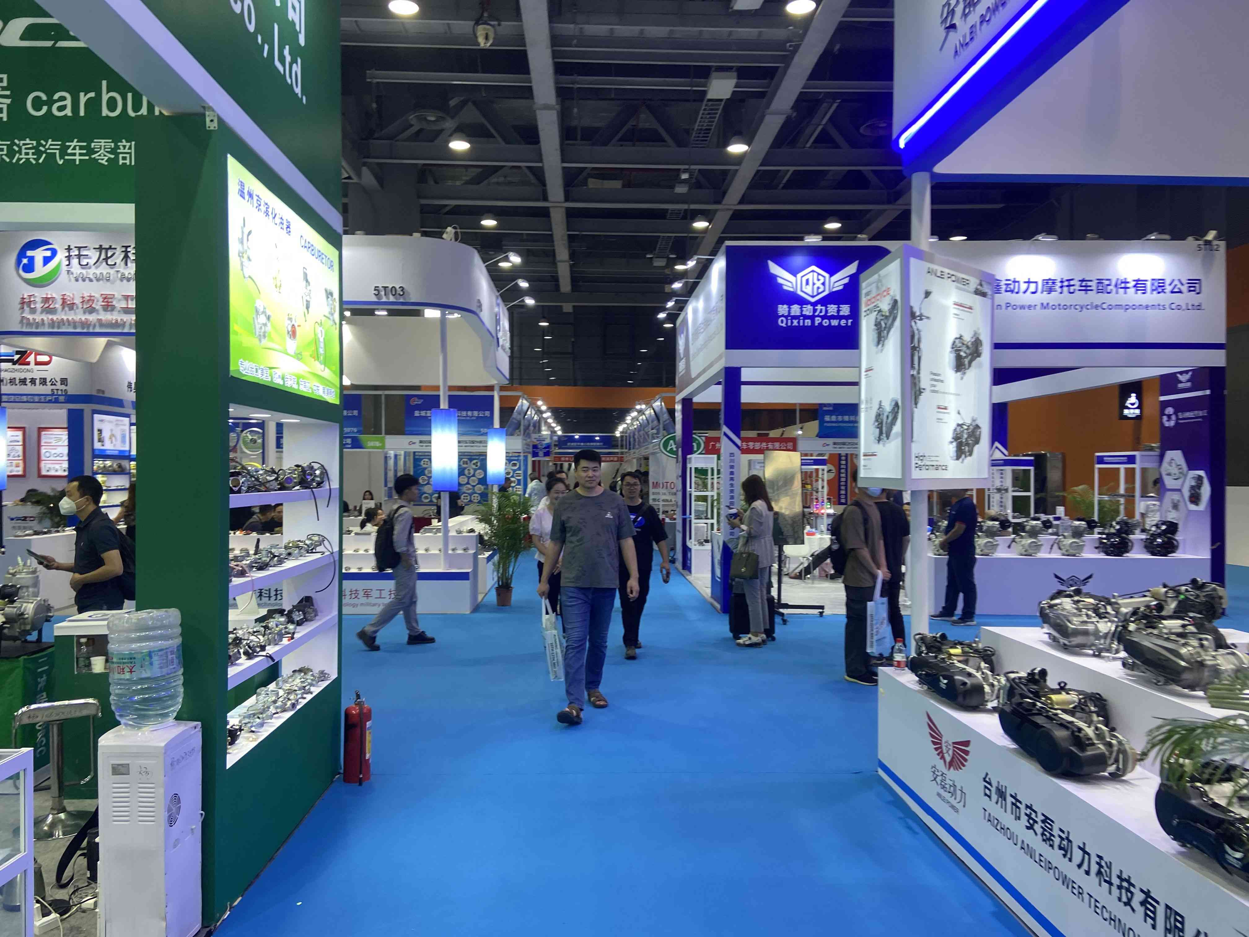 波蘭華沙摩托車(chē)及自行車(chē)展覽會(huì)Warsaw Motorcycle Show2025等你來(lái)展(m.69836.cn)