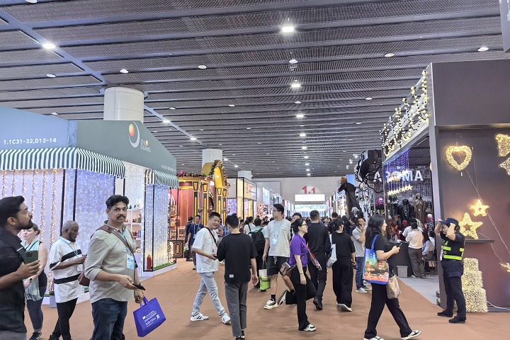 2025中東迪拜通訊ICT及消費電子展覽會GITEX GLOBAL與10月13舉辦，正在火熱報名！！(m.69836.cn)