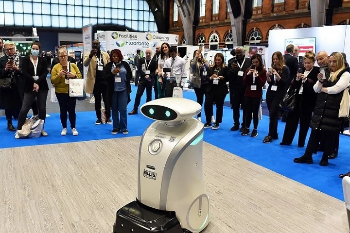 英國倫敦清潔用品及設備展覽會The Cleaning Show(m.69836.cn)