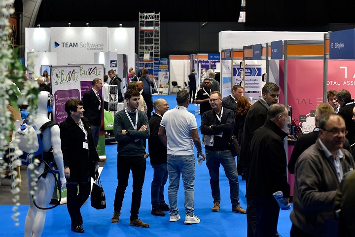 英國曼徹斯特清潔用品展覽會The Cleaning Show(m.69836.cn)