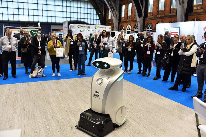 英國曼徹斯特清潔用品展覽會The Cleaning Show(m.69836.cn)