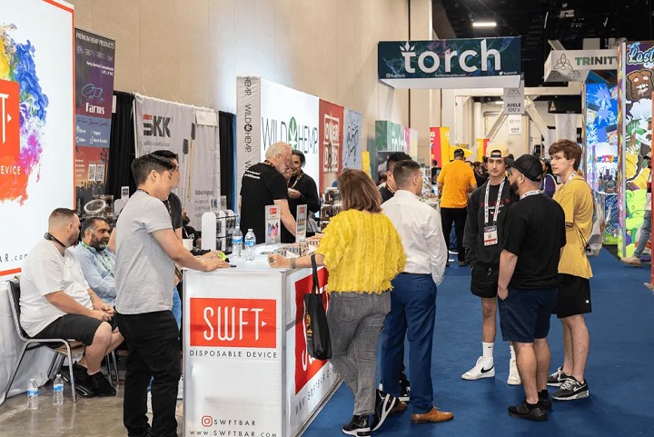 美國邁阿密國際電子煙展覽會world vape show(m.69836.cn)