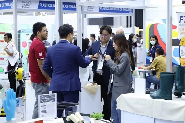泰國(guó)曼谷塑料橡膠展覽會(huì)Plastics & Rubber Thailand(m.69836.cn)
