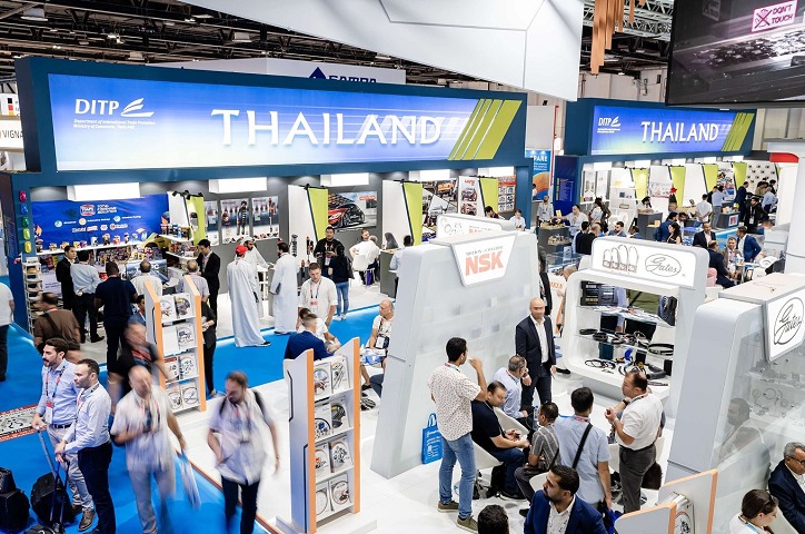 2025年第7屆沙特汽配展覽會Automechanika將于4月28-30日利雅得舉行(m.69836.cn)