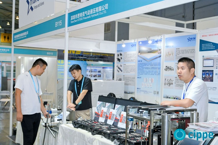 2025年成都國際石油和化工技術裝備展覽會cippe將于9月10-12日舉行(m.69836.cn)