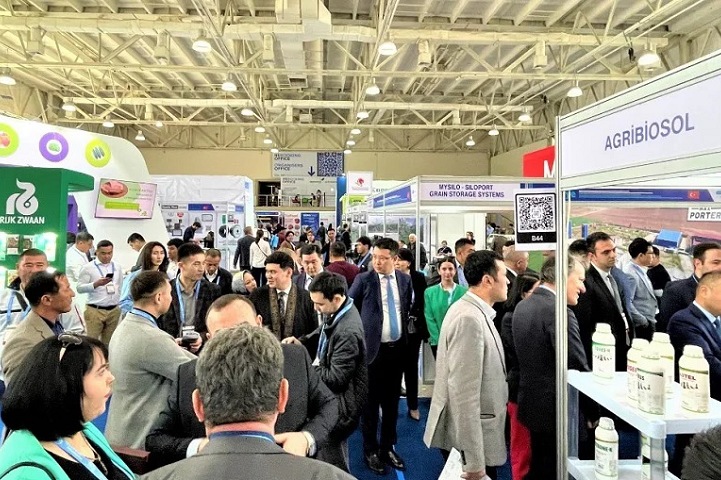 烏茲別克斯坦農(nóng)業(yè)畜牧展覽會AgroWorld Uzbekistan(m.69836.cn)