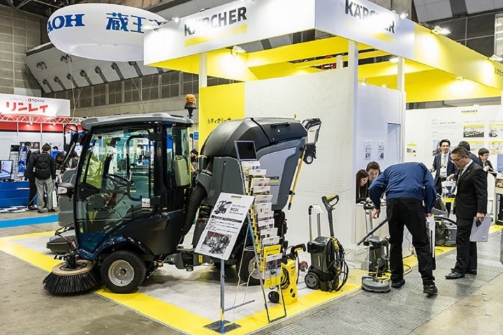 日本東京清潔用品展覽會Clean Expo(m.69836.cn)