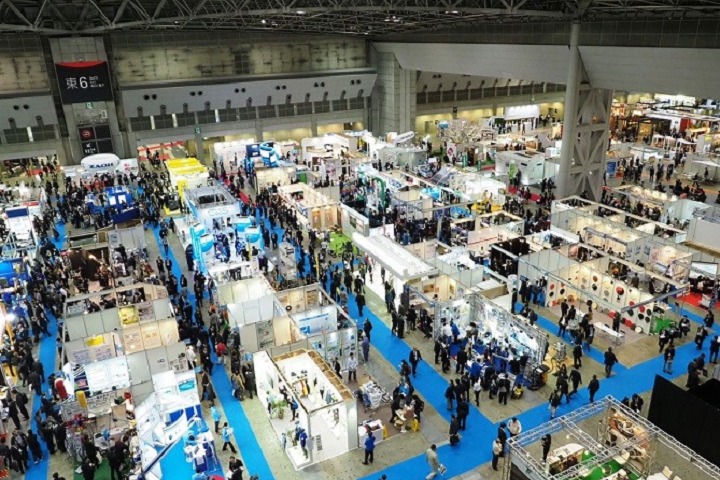 日本東京清潔用品展覽會Clean Expo(m.69836.cn)
