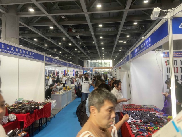2025年波蘭華沙國際汽車配件展覽會Automotive Parts Expo舉辦時間為11月4-6日(m.69836.cn)