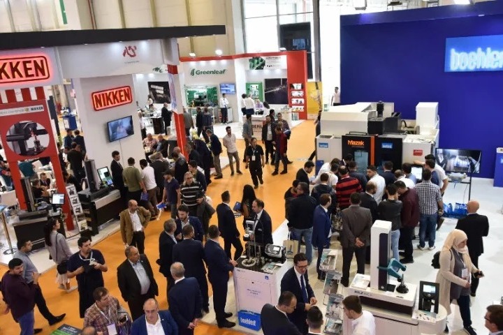 2026年第9屆土耳其機床及金屬加工展覽會（Maktek Eurasia）將于9月28日-10月3日舉行(m.69836.cn)