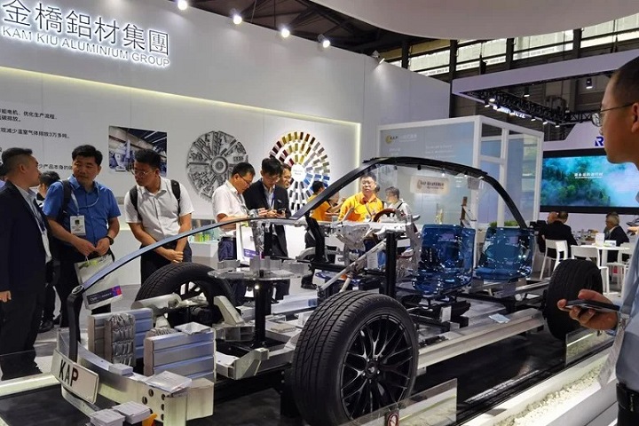 2025年第20屆中國國際鋁工業展覽會Aluminium將于7月9-11日在上海舉行(m.69836.cn)