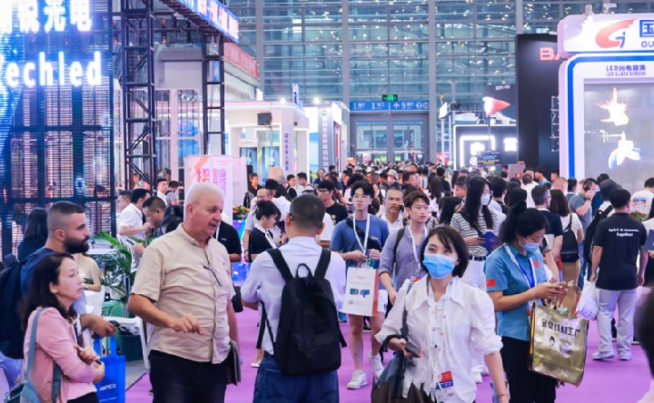 2025年第23屆深圳國際LED展覽會將于2月17-19日舉行(m.69836.cn)