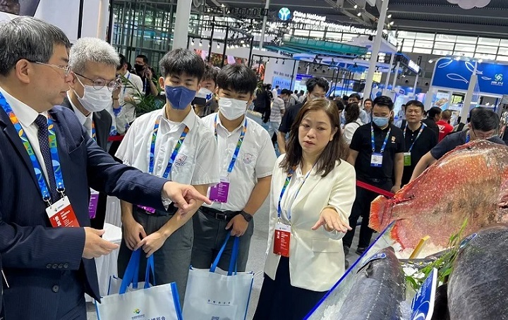 2025年深圳國際漁業博覽會（SZSEAFOOD）將于5月16-18日舉行(m.69836.cn)