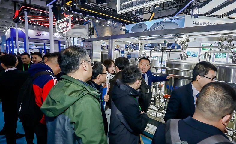 2025第14屆上海國際生物發酵產品與技術裝備展覽會（BIO上海酵博會）(m.69836.cn)