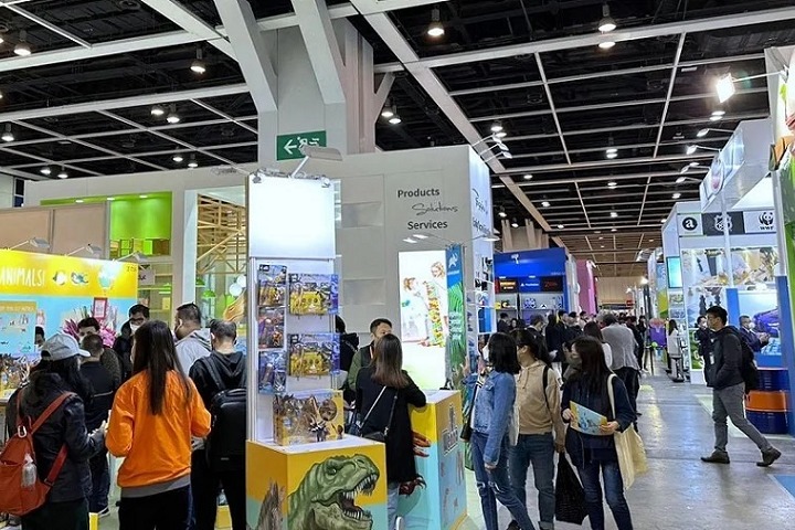 香港國際玩具及禮品展覽會MEGA SHOW Part1(m.69836.cn)