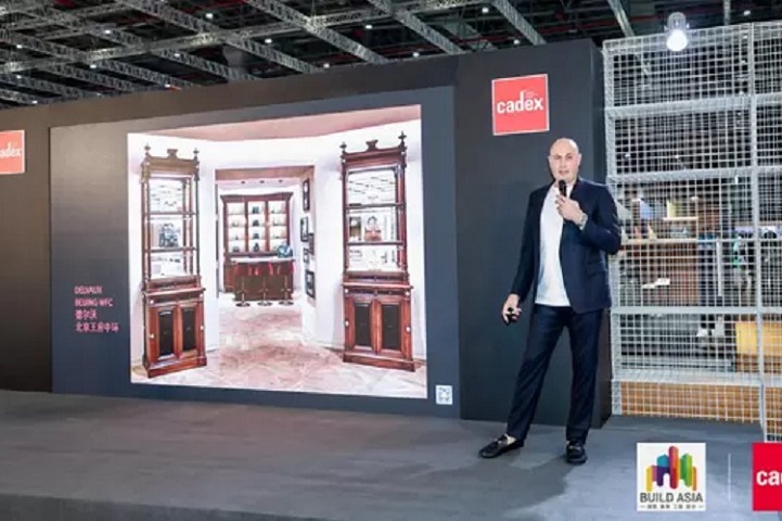 中東迪拜地面鋪裝、地板展覽會Domotex Middle East(m.69836.cn)
