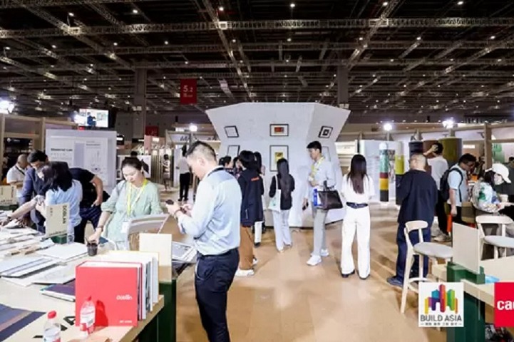 中東迪拜地面鋪裝、地板展覽會Domotex Middle East(m.69836.cn)