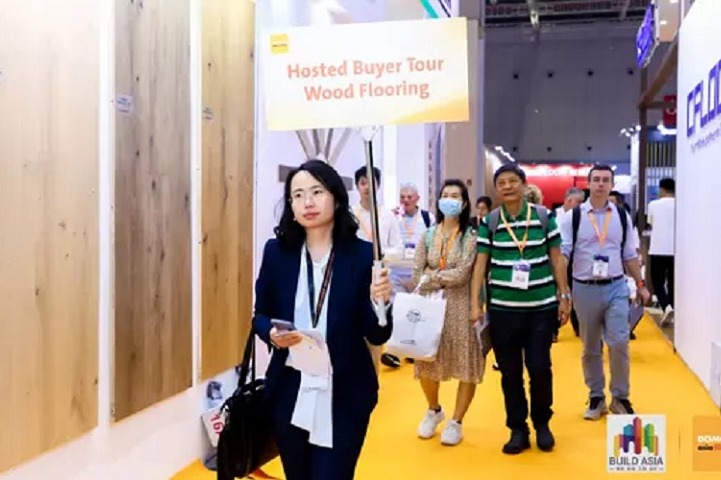 中東迪拜地面鋪裝、地板展覽會Domotex Middle East(m.69836.cn)