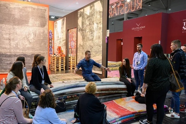 德國漢諾威地板、地毯及地鋪展覽會DOMOTEX(m.69836.cn)