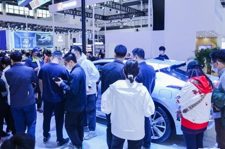 大灣區國際新能源汽車技術與供應鏈博覽會NEAS GBA(m.69836.cn)