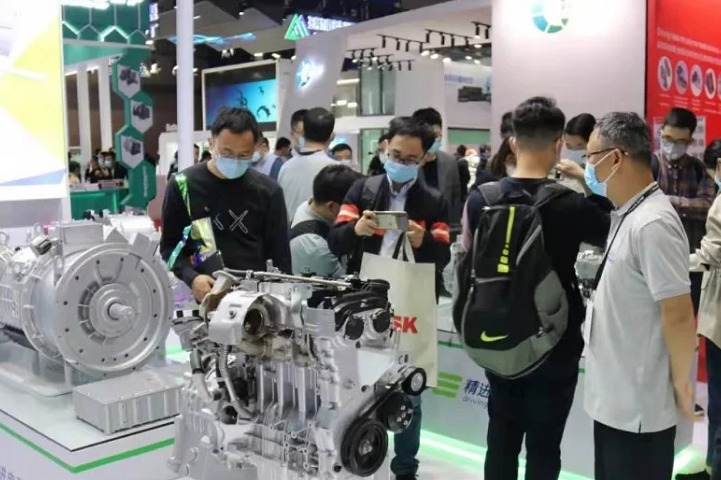 大灣區國際新能源汽車技術與供應鏈博覽會NEAS GBA(m.69836.cn)