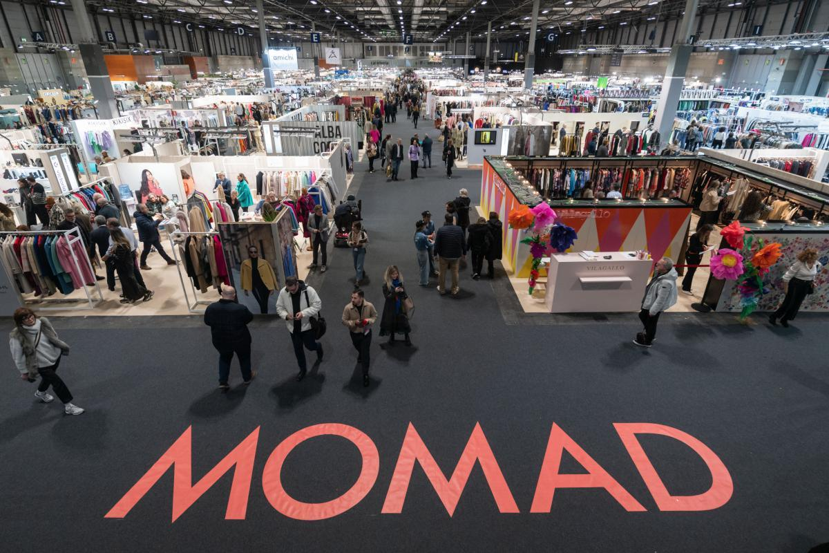 2025年9月第89屆西班牙高端服裝展MOMAD(m.69836.cn)