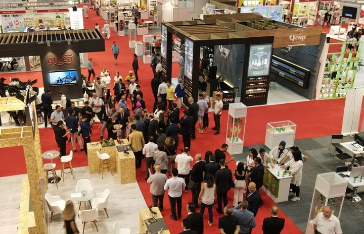 2025年土耳其食品、食品配料及包裝展覽會(huì)F Istanbul(m.69836.cn)