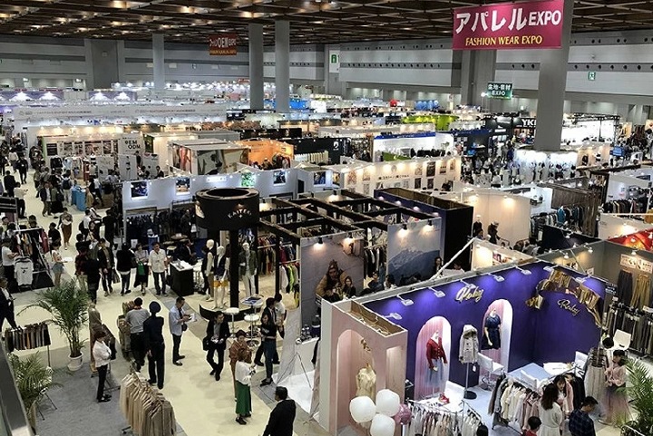 日本東京箱包皮具展覽會BAG(m.69836.cn)