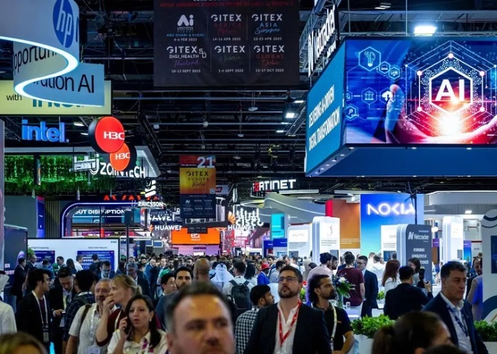 泰國消費電子及通訊展覽會GITEX DIGI HEALTH(m.69836.cn)