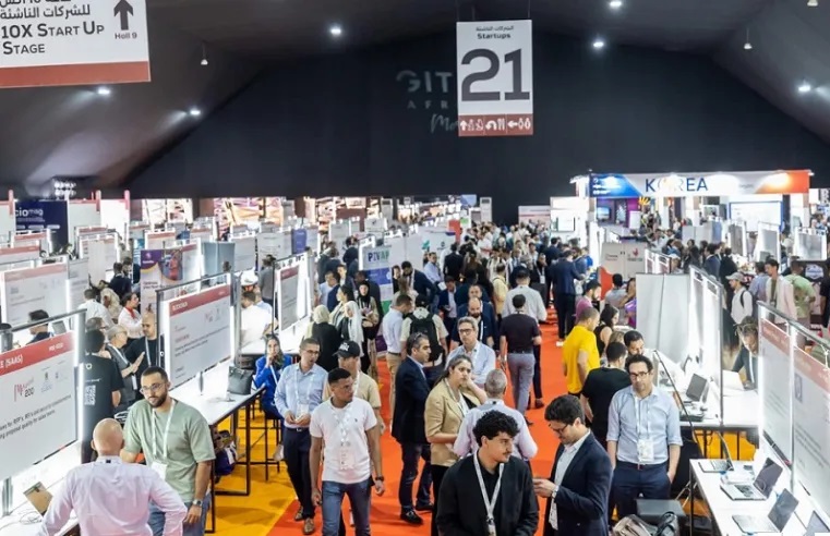 摩洛哥通訊及消費電子展覽會GITEX AFRICA Morocco(m.69836.cn)