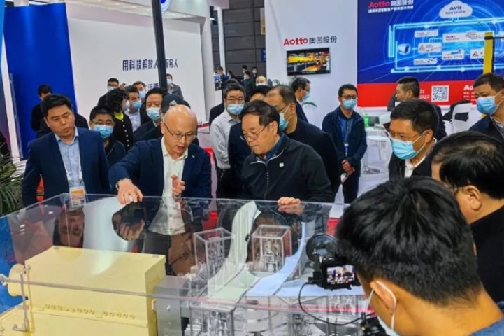合肥世界制造業大會WMC(m.69836.cn)
