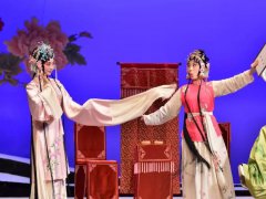 中國十大戲曲劇種